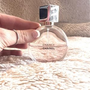 CHANEL CHANCE EAU TENDRE Perfume